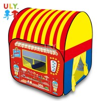 Wholesale Portable Folding Outdoor Children Party Tent For Children Castle Indoor Kids Play Tent Play House Tent