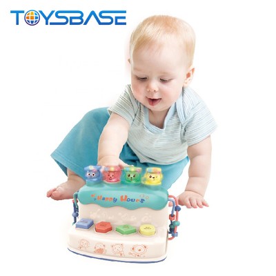 Baby Brain Activity Kids Music Educational Learning Machine Toy