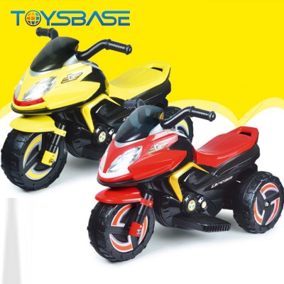 Battery Ride On Mini Electric Kids Motorcycle