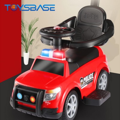 Carros de Juguete al por Mayor Music Electric Ride On Kids Walker Car Toy