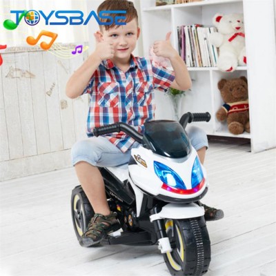 New Model Music Kids Electric Motorcycle Bike